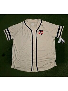 Minnesota Twins MLB Jersey Size XXL (212)